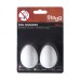 Stagg EGG-2 WH
